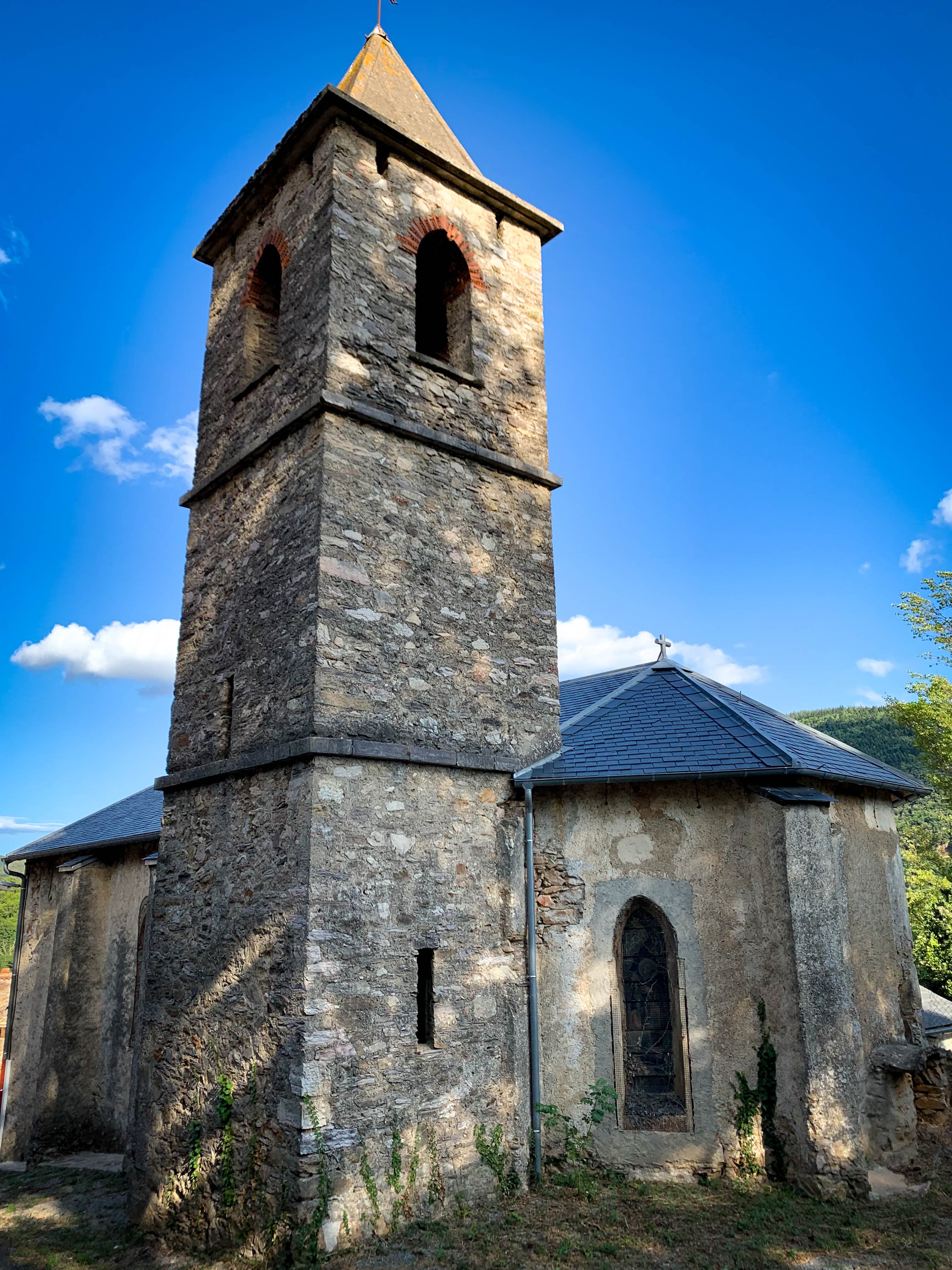 l'église d'Ardouane