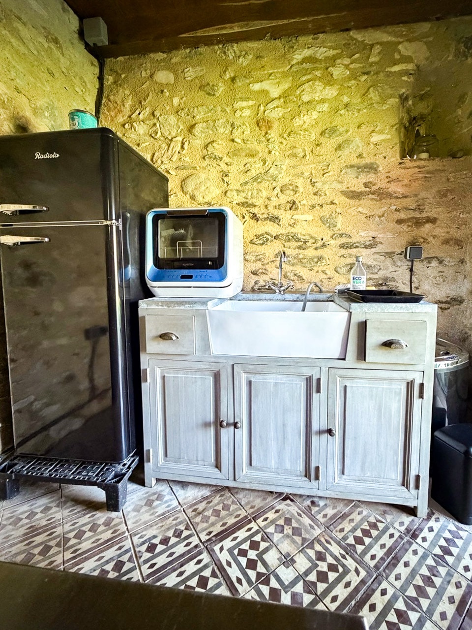 Kitchenette Pigeonnier
