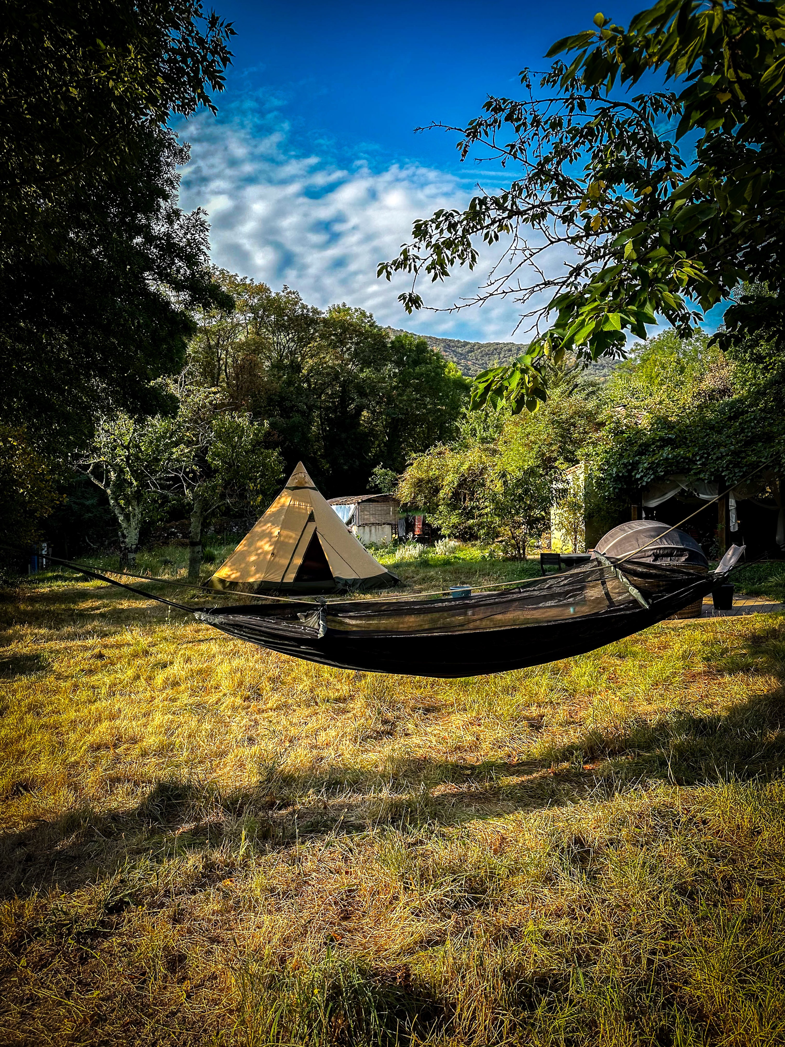 La Funky Barn — portrait view two