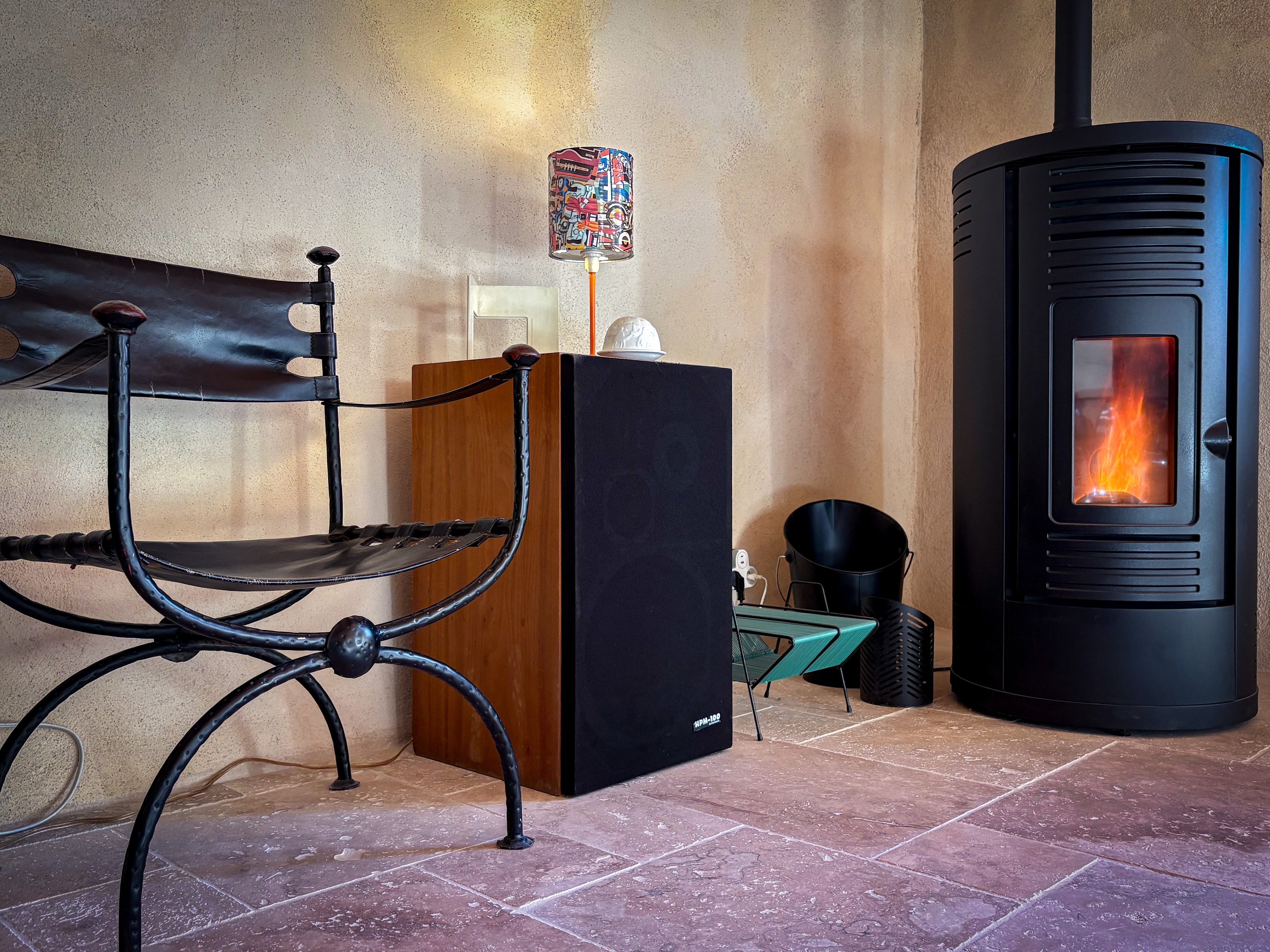 Living-Dining room LaFunkyBarn