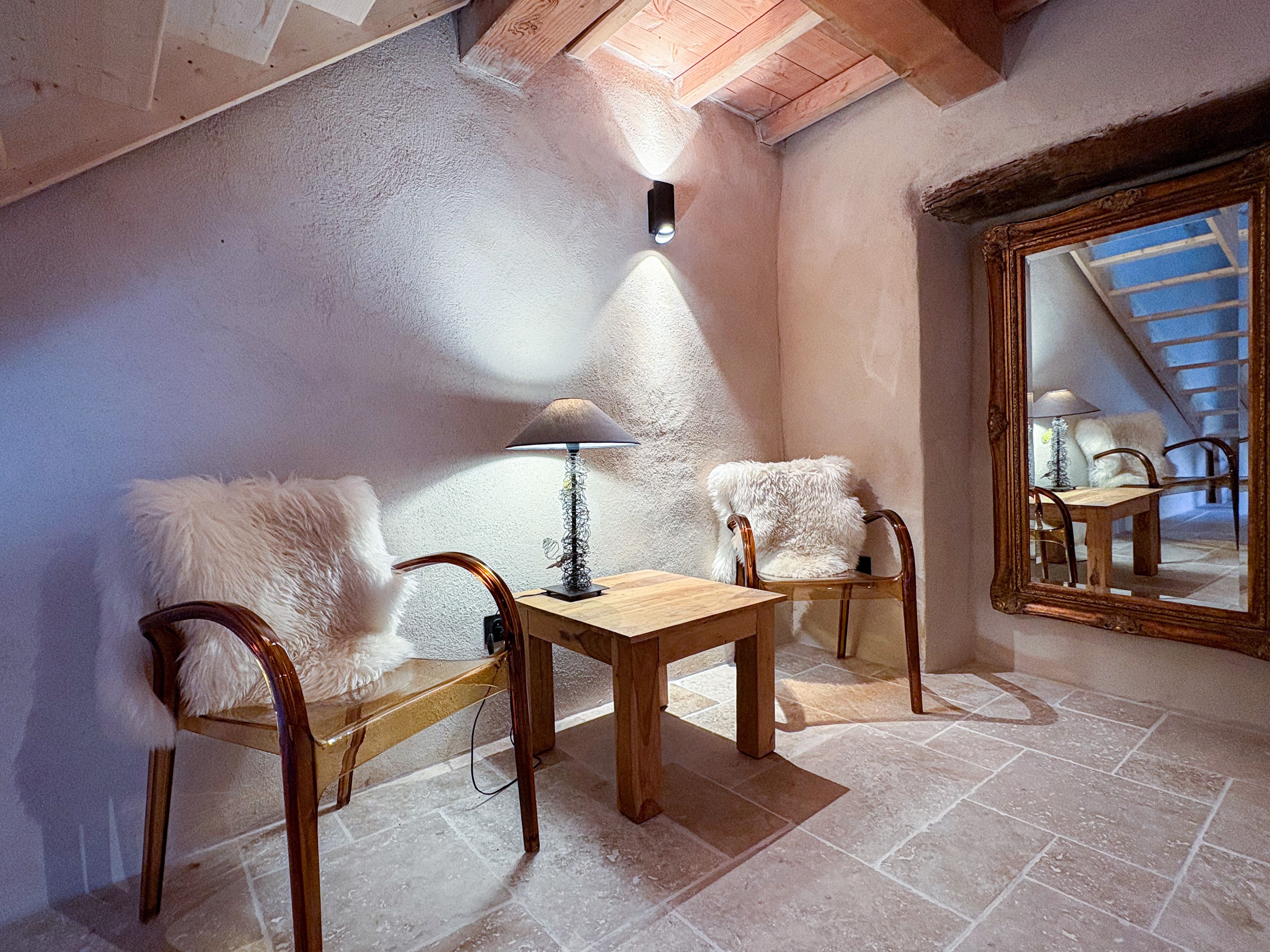 Studio Bepop cosy living corner