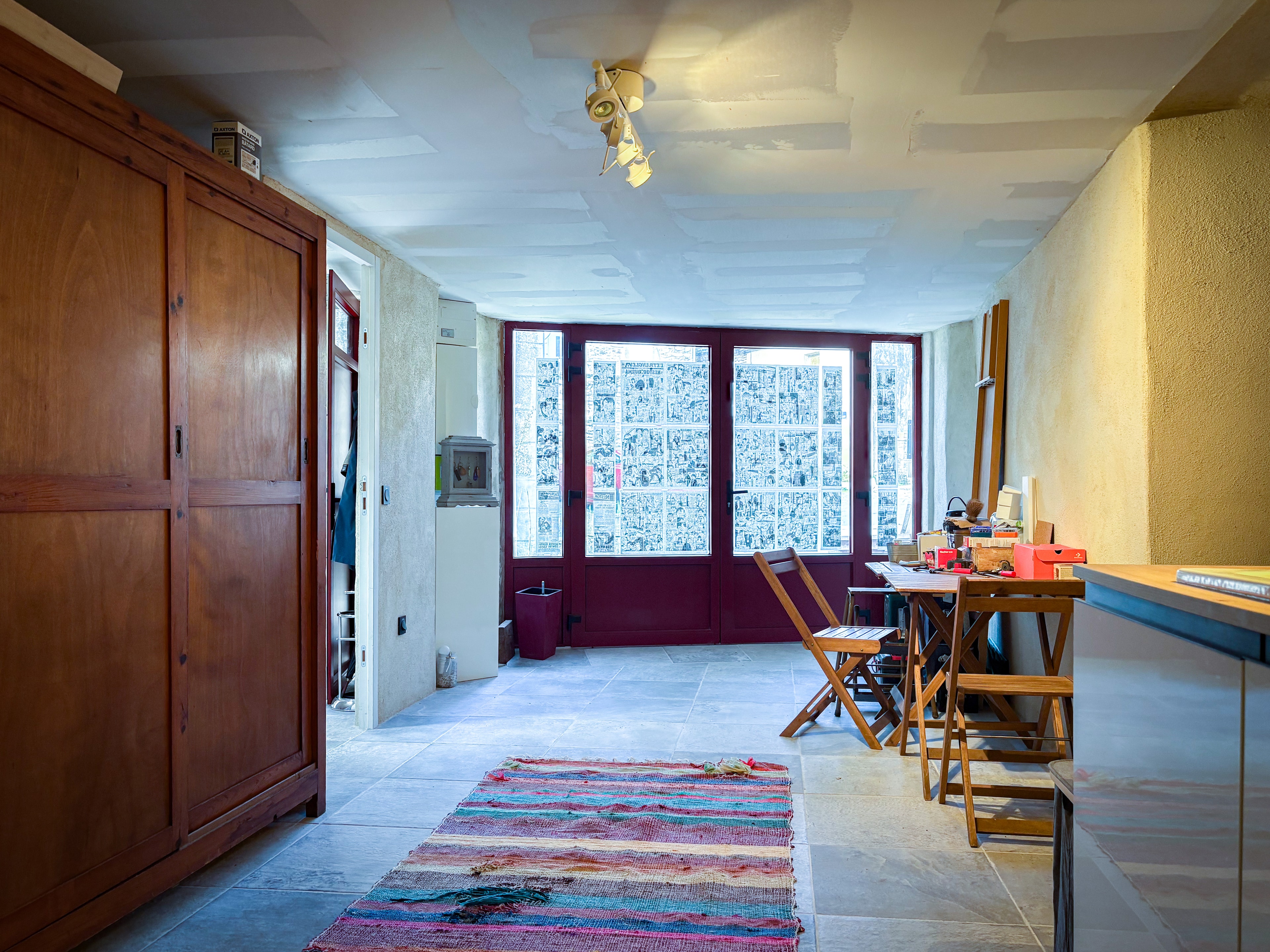 Modular Living Space L'Atelier Éclectique