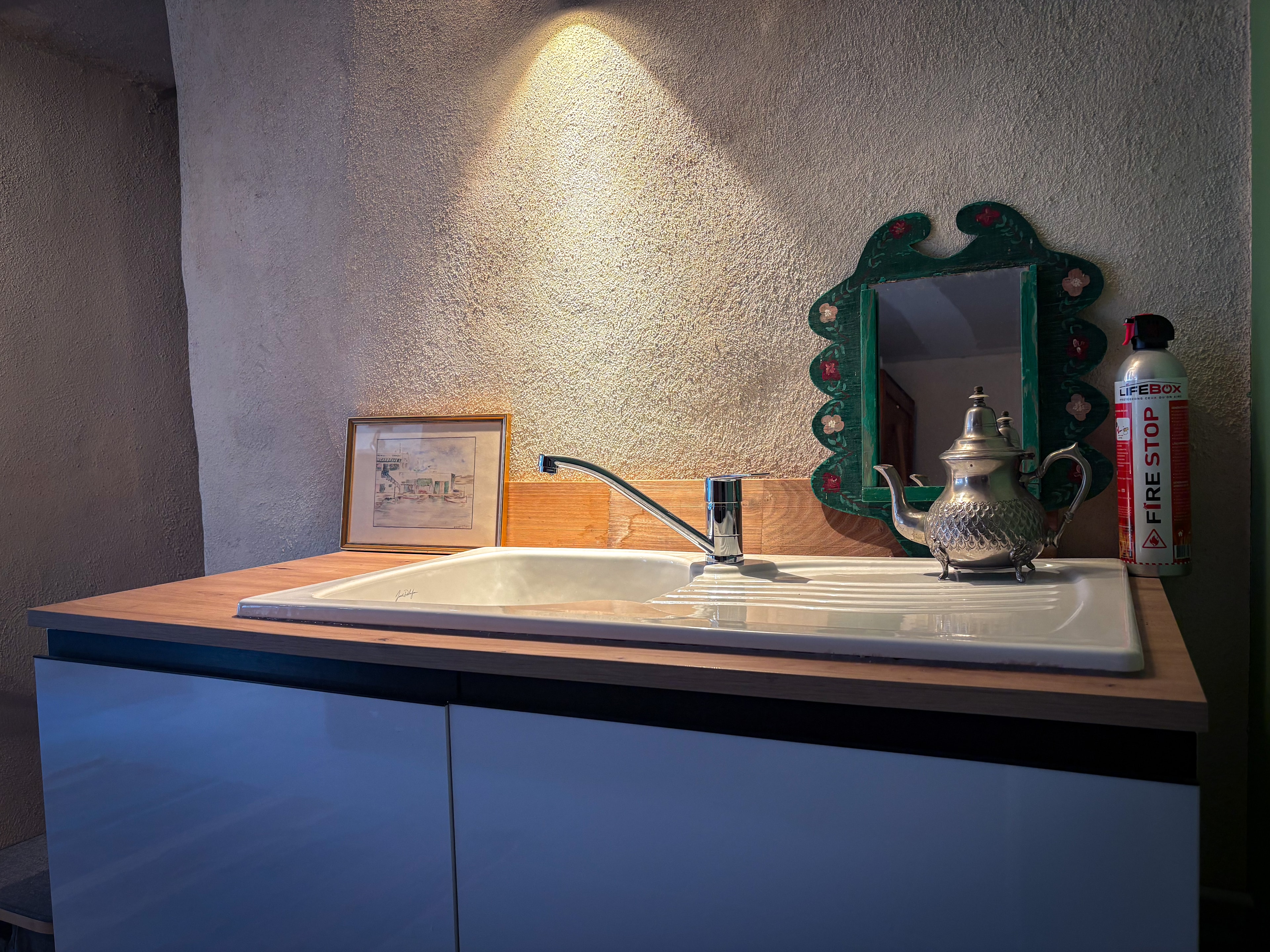 Modular Living Space L'Atelier Éclectique