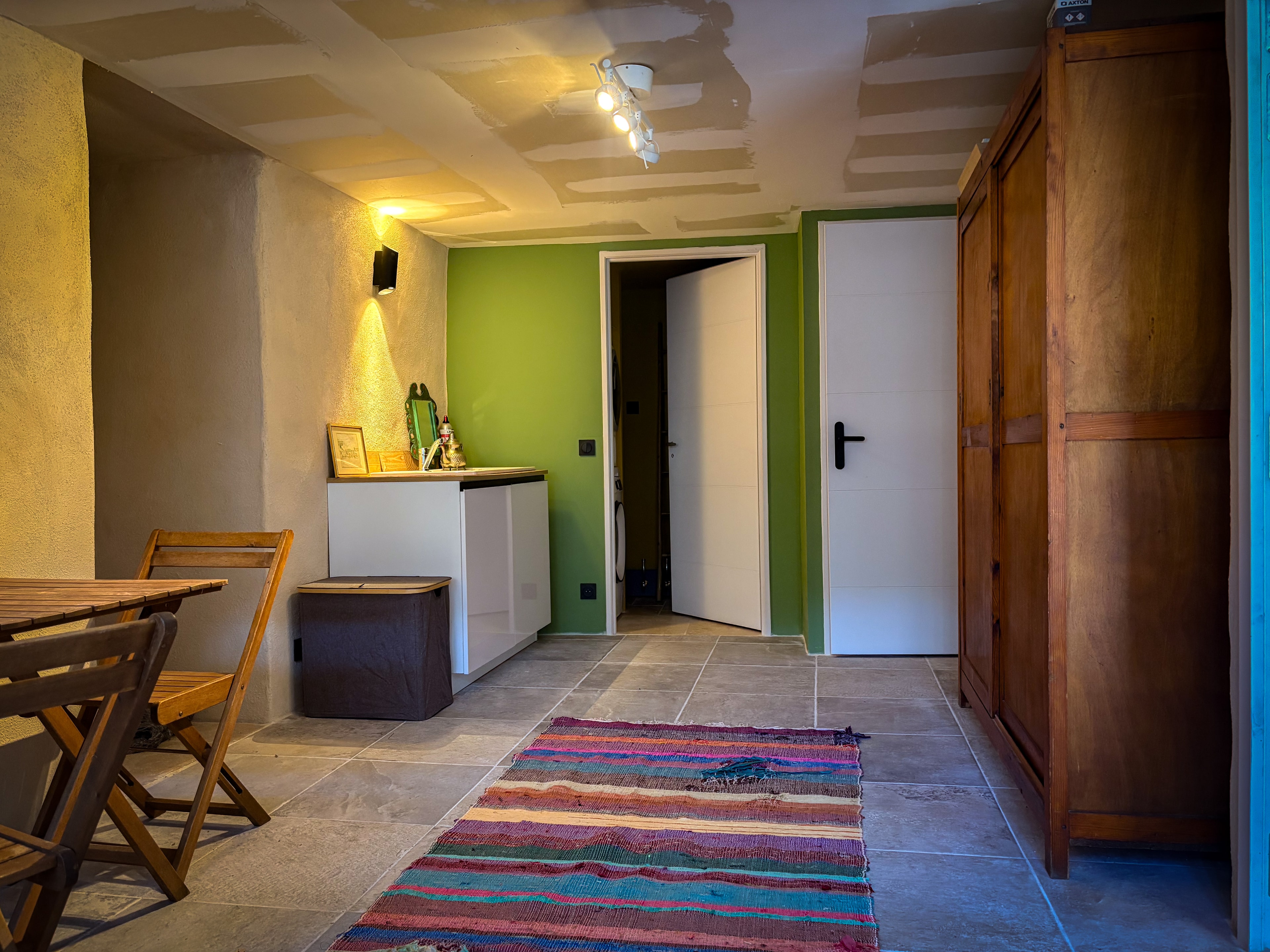 Modular Living Space L'Atelier Éclectique