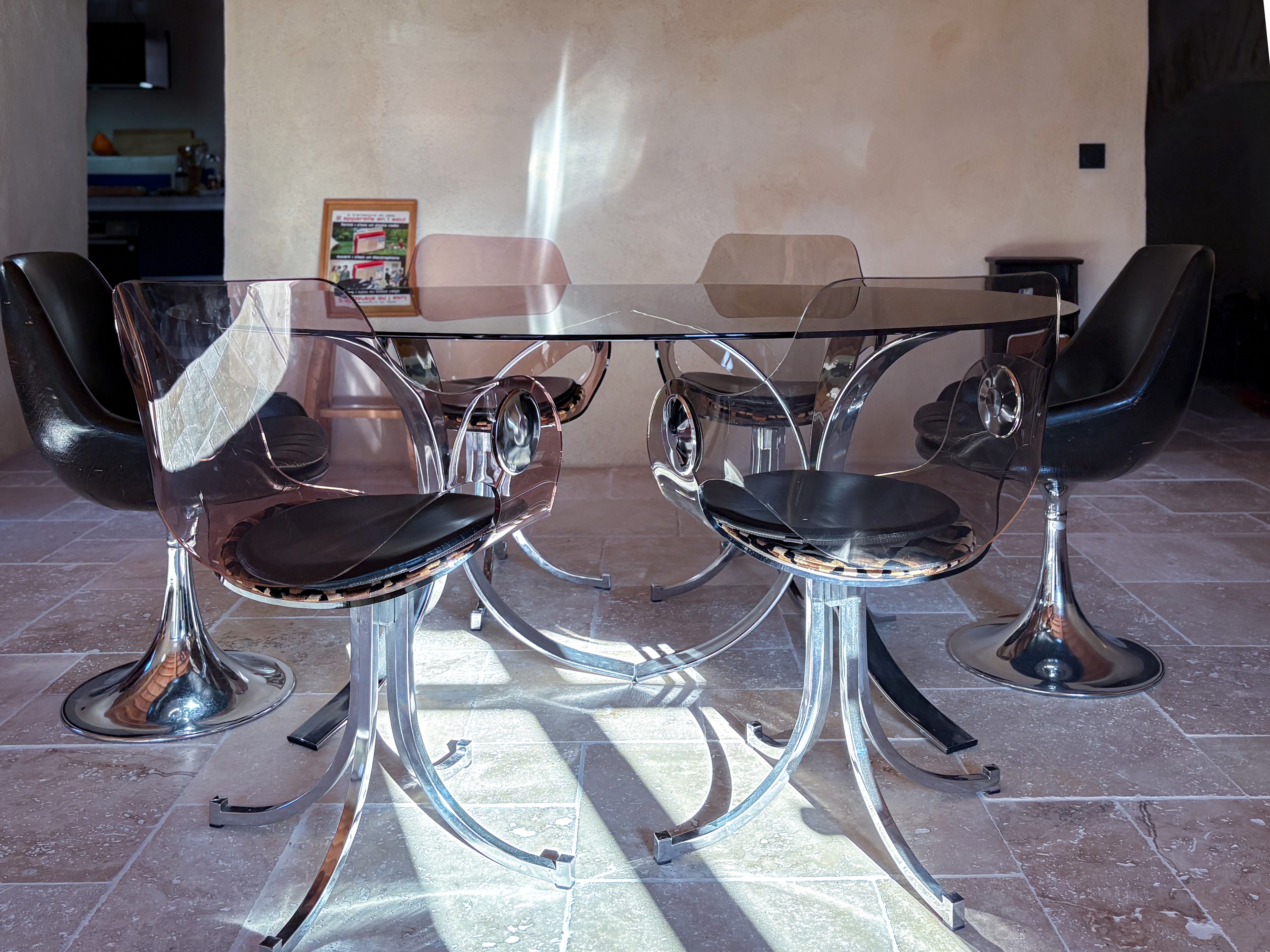 Living-Dining room LaFunkyBarn