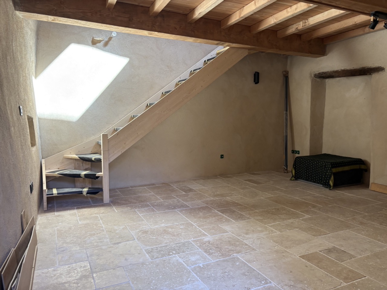 Bebop Studio ground floor interior