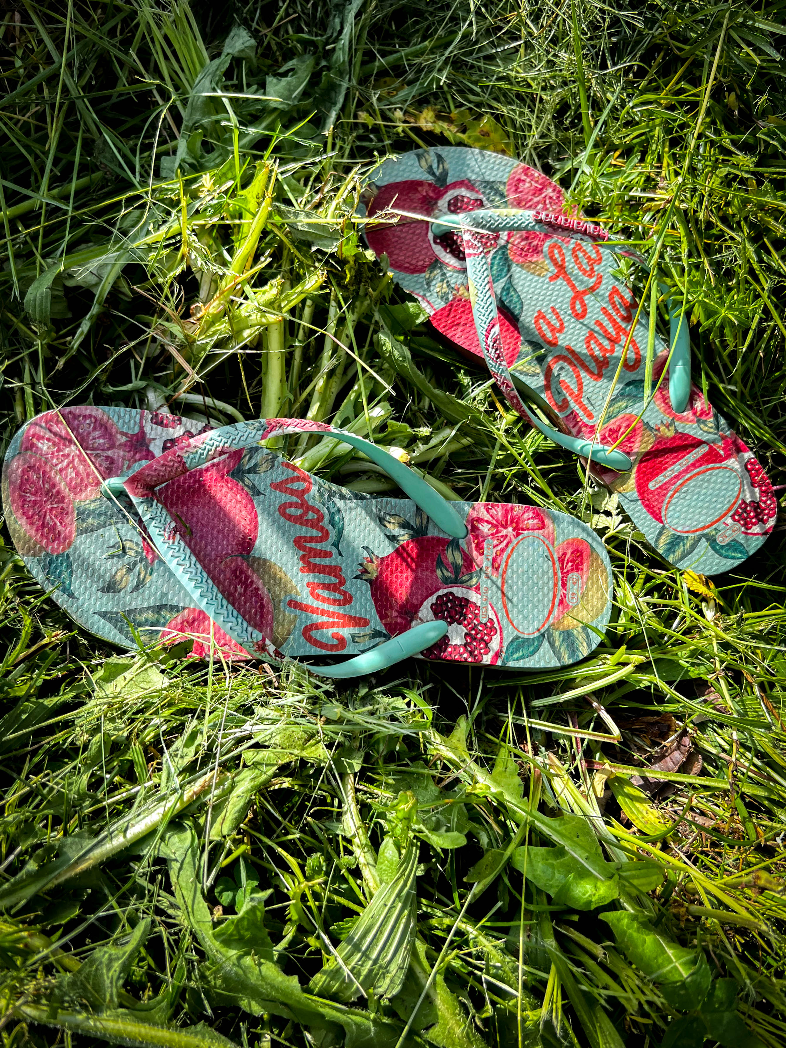 leave the world behind Summer relaxation